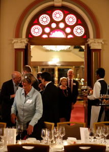 The Grand Ballroom, The Hotel Windsor