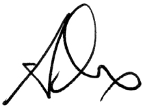 alex short signature
